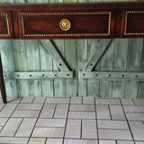 Old louis XV style office