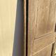 Interior oak farmhouse door