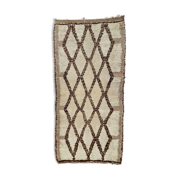 Tapis azilal 36x76cm