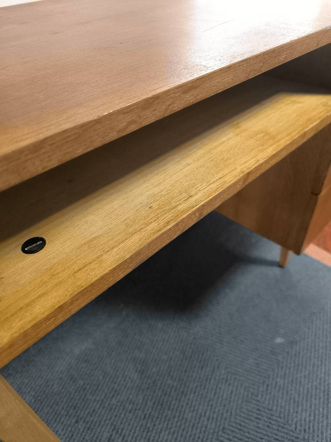 East German desk circa 1960