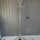 Kovona chromed coat stand, Czechoslovakia, 1950s