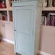 Armoire parisienne vitrage année 30