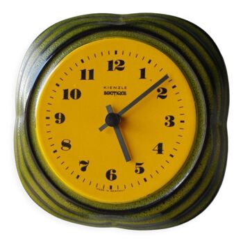 Horloge Kienzle 1970s