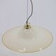 1960s Italian Glass Pendant Lamp