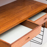 Piece wall unit by Nisse Strinning for String, Sweden 1950