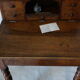 Secretary desk happiness of the day Louis Phillipe in walnut