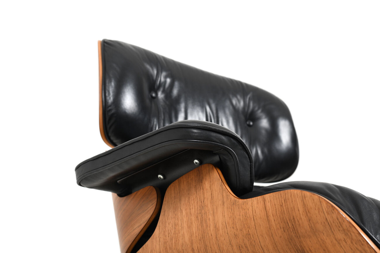 Charles & Ray Eames lounge chair by Vitra