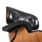 Charles & Ray Eames lounge chair by Vitra