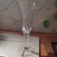 9 flûtes a champagne en cristal