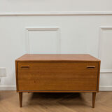 Buffet porte abattante