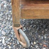 Oak coffee table