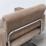 Pair of 'Caracas' lounge chairs by Pierre Guariche for Meurop, 1967