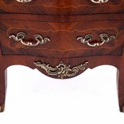 Commode chiffonnière, France, vers 1900.