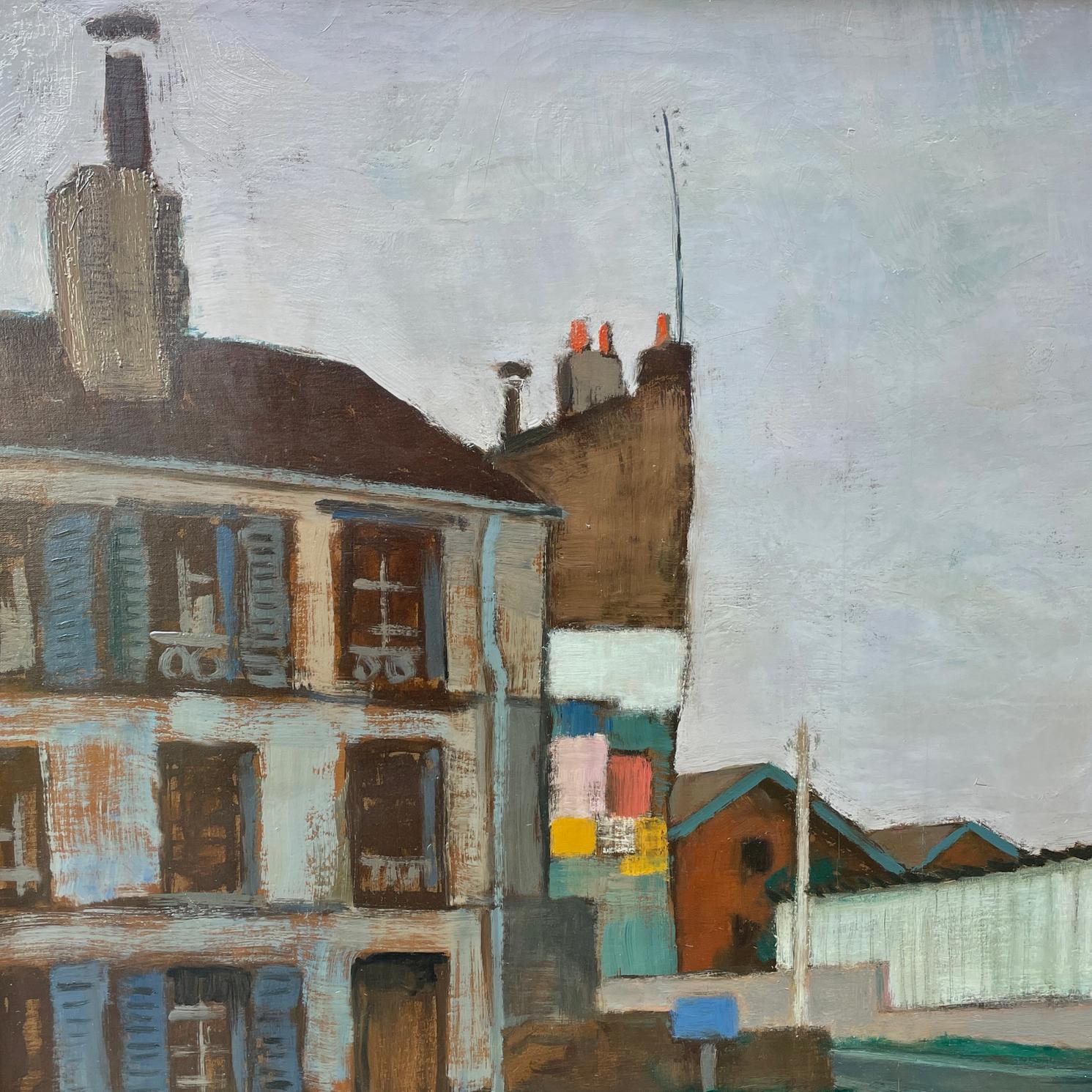 Bourg-La-Reine - Arsène Detry