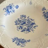 LM & C Feldspar stand cake display, fine nineteenth century compotier dish