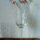 fish shaped glass cocktail stirrers