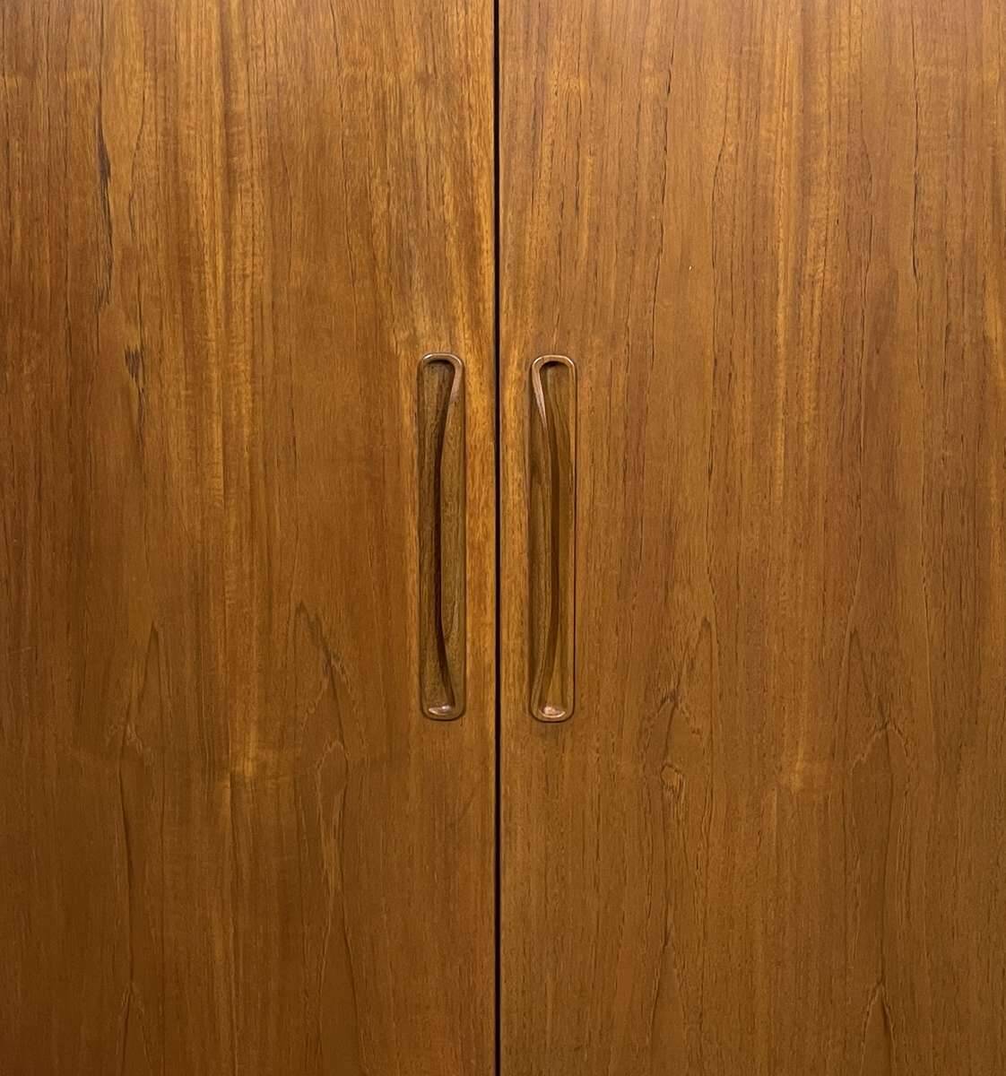 G-Plan Teak Wardrobe from the 70s
