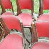 Art Deco chairs
