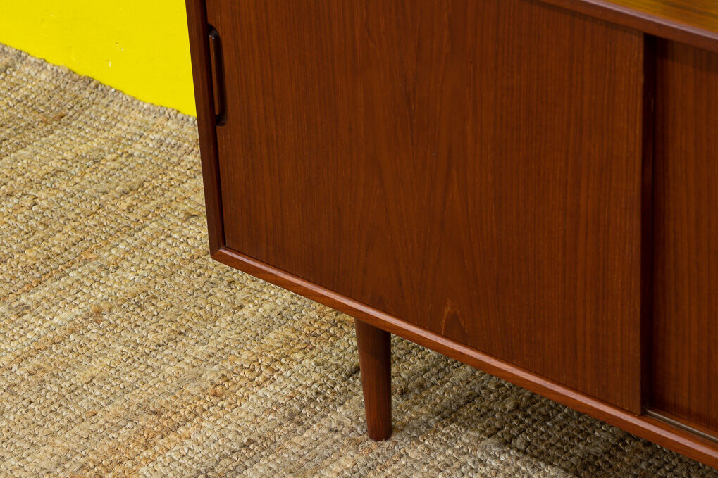 Enfilade danoise vintage – 200 cm