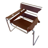 Fauteuil Wassily Marcel Breuer