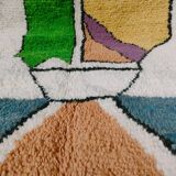 Tapis 'Mrirt neuf