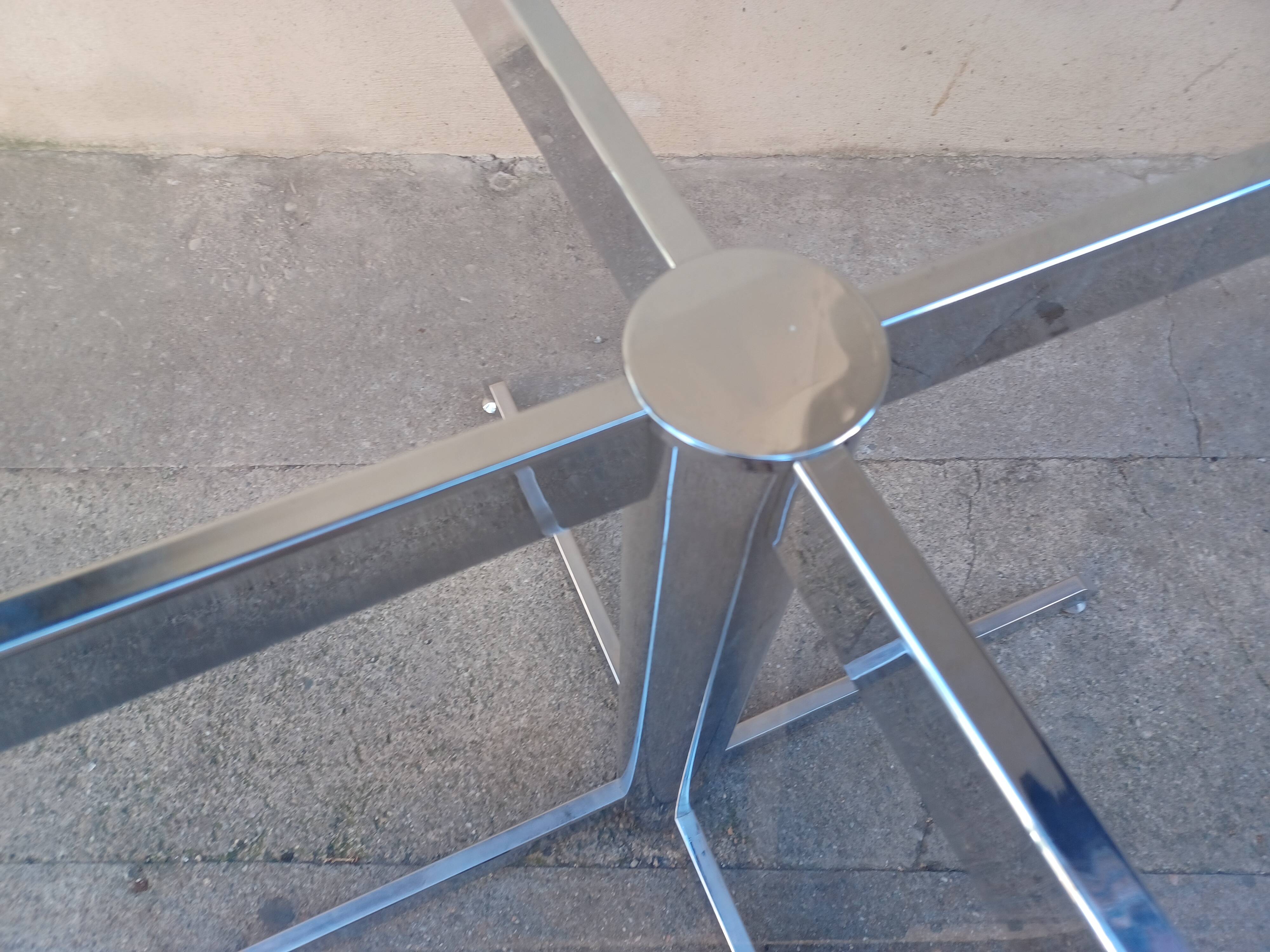 Roche bobois dining table, 70's