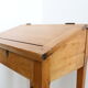 High-on-foot desk
