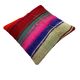 Housse de coussin kilim turc vintage, 40 x 40 cm