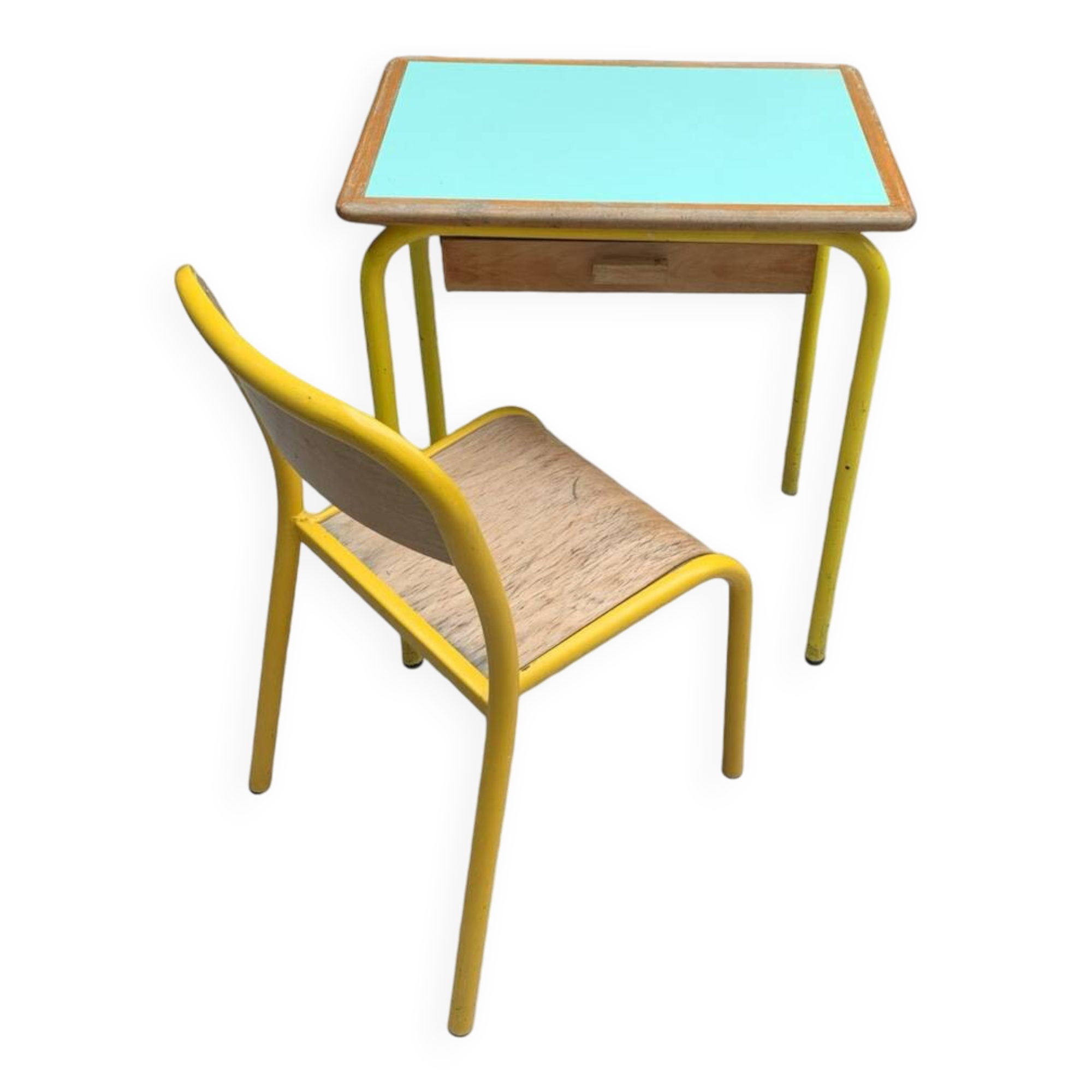 School child's desk