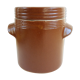 Salt pot in sandstone