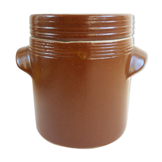 Pot à sel en grès