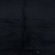 Simple black handmade wool rug 250cm x 150cm