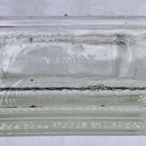 Lumax - glass pocket emptier - 12 x 12 cm - le corbusier charlotte perriand