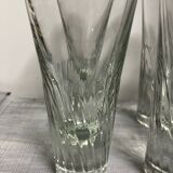 Vintage-Lot de 6 magnifiques verres-Bormioli Rocco