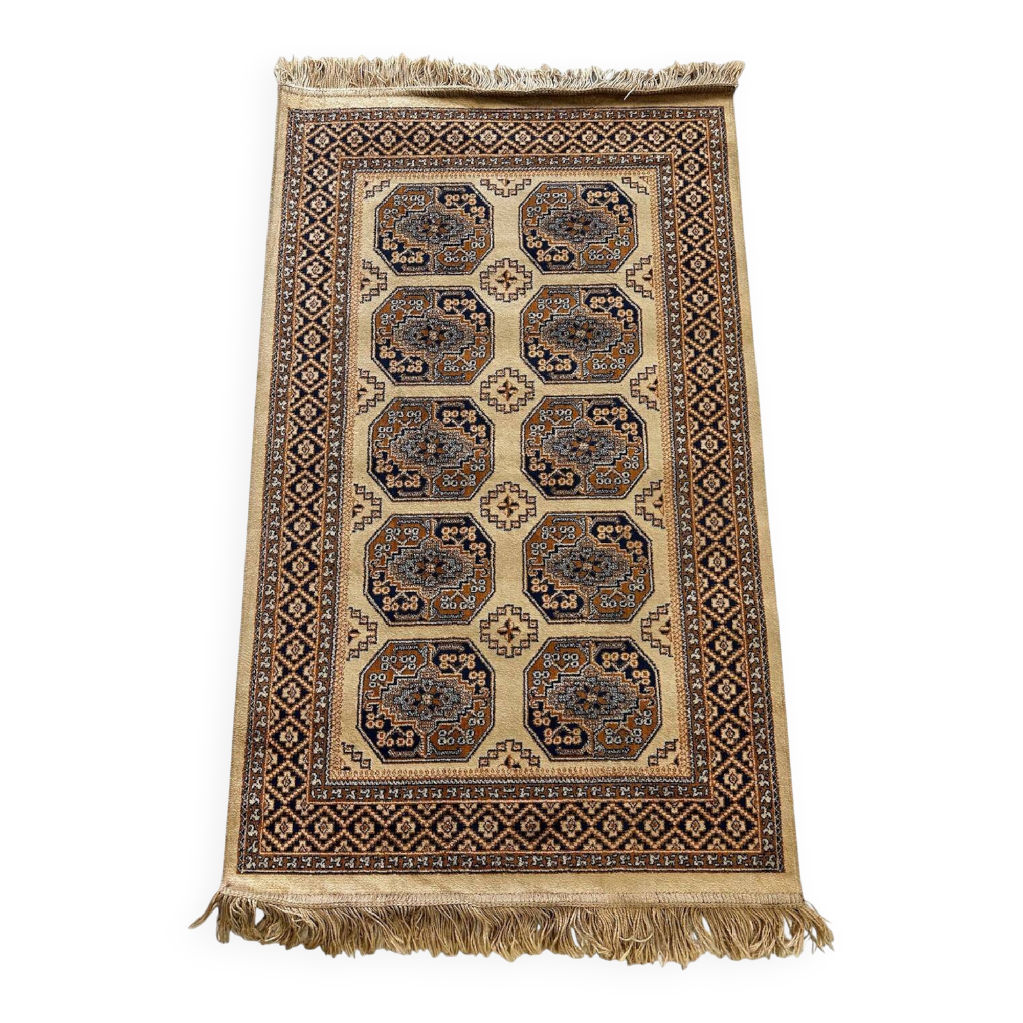 Tapis de style oriental 120cm x 70cm