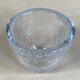 Daum Nancy France, bubble vase, circa 1930