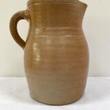 Old stoneware pitcher 2.5L
