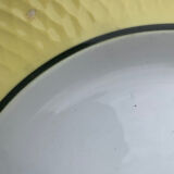 Hollow plates yellow honeycomb - Moulins des loups, Orchies