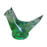 Glass paper press