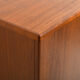 Mid Century Fine Danish Bar Cabinet in Teak