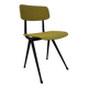 Vintage Mid Century Modernist Industrial Side Desk Chair, 1950