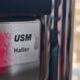 Usm-haller desk