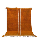 Handmade pure wool rug, size 100 x 200 cm