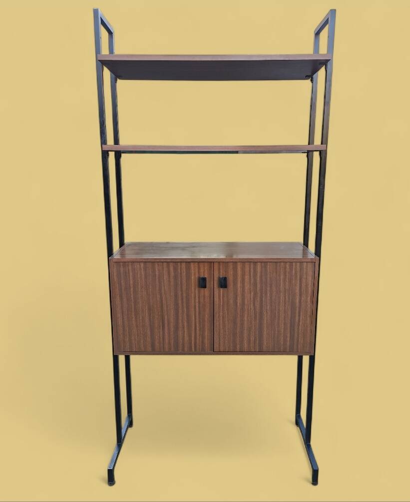 Italian modular bookcase