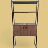 Italian modular bookcase