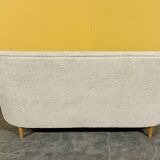 Swedish mid-century Samsas sofa by Carl Malmsten 1960s