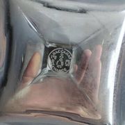 Baccarat Crystal Vase Crystal from France – Elegant & Pure Design