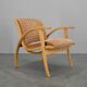 Bauhaus Armchair Designed by Erich Dieckmann