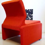 Space Age armchair