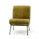 Kiss armchair heater from Pelfran 1960s